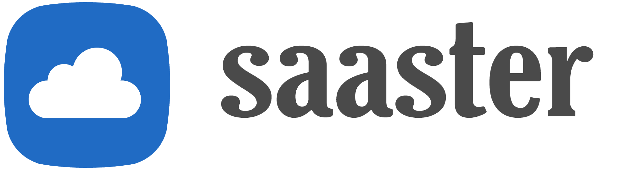 Saaster Logo